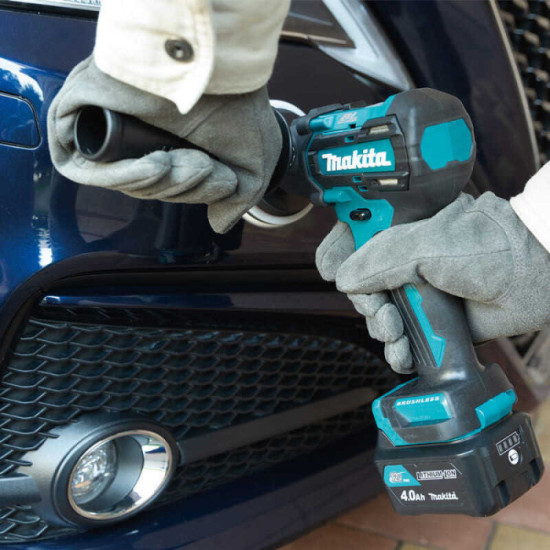Polisseuse 12V Makita PV301DZ