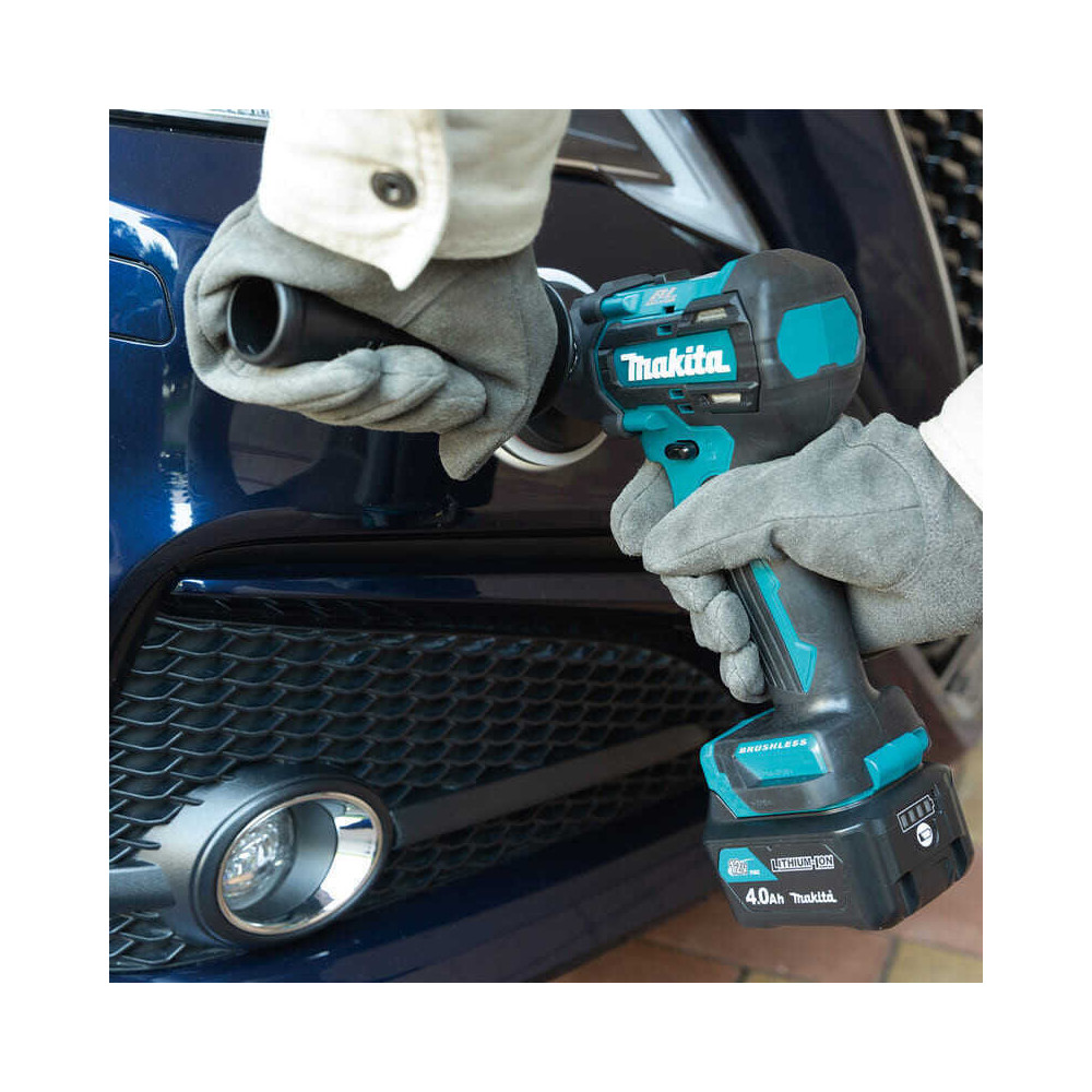 Polisseuse 12V Makita PV301DZ