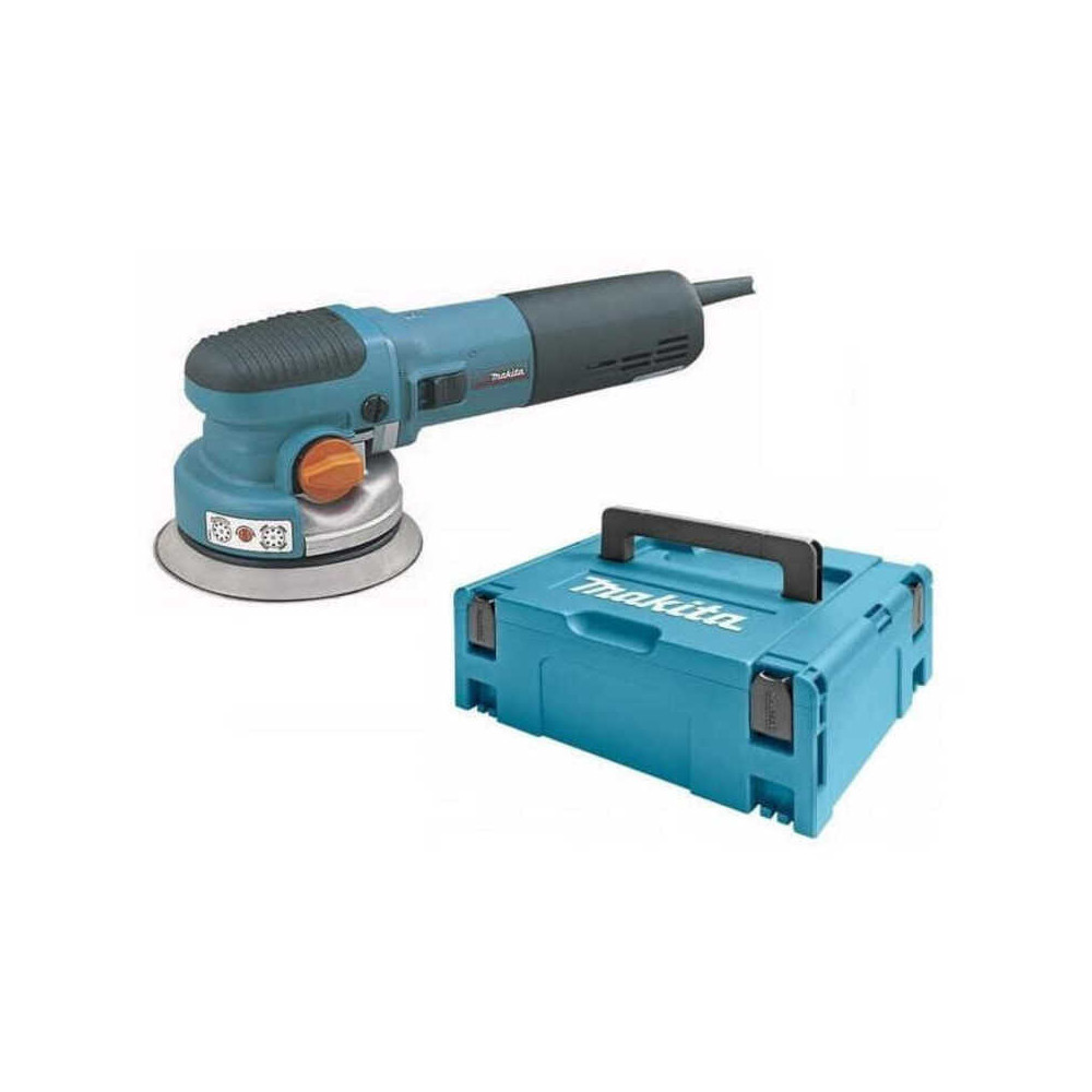 Ponceuse polisseuse excentrique Makita BO6040J