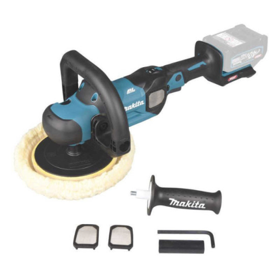 Polisseuse 40V xgt produit seul Makita PV001GZ