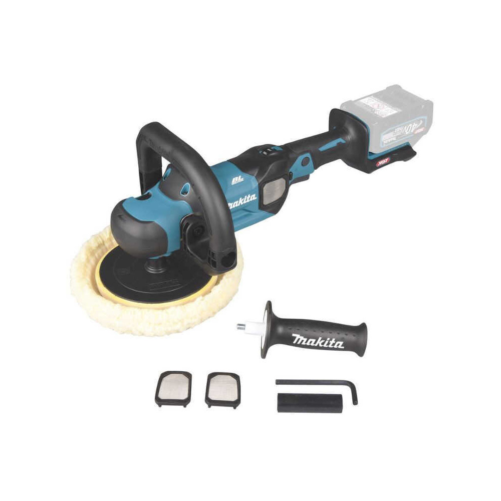 Polisseuse 40V xgt produit seul Makita PV001GZ