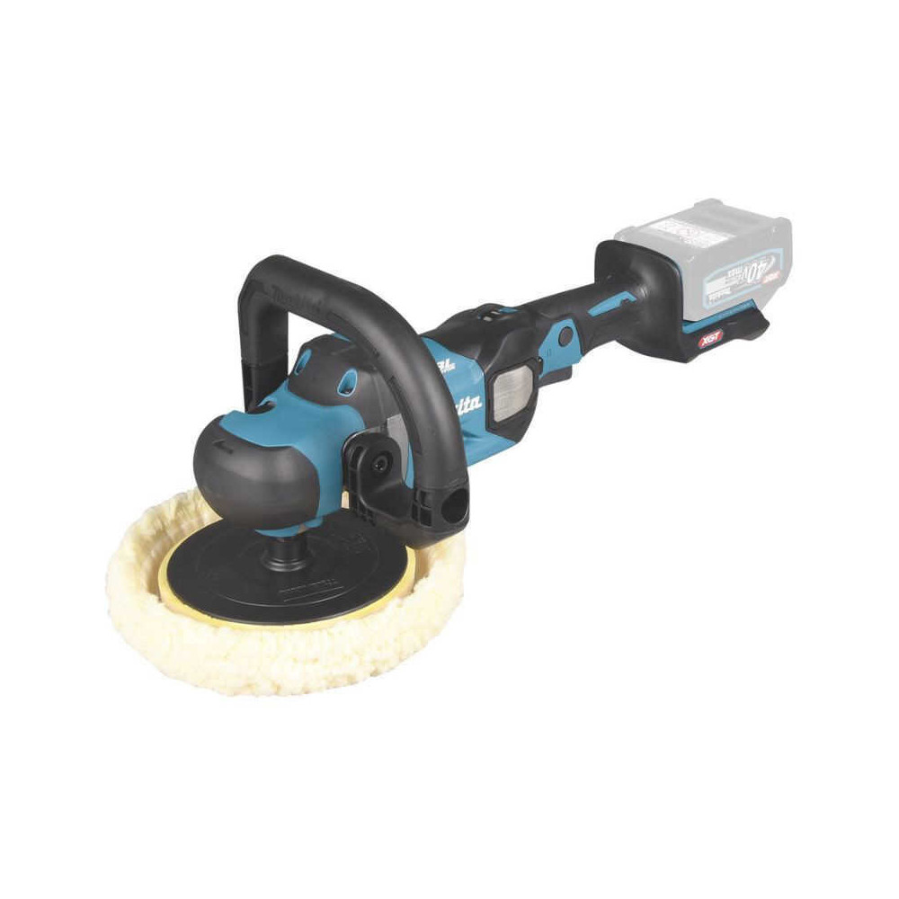 Polisseuse 40V xgt produit seul Makita PV001GZ