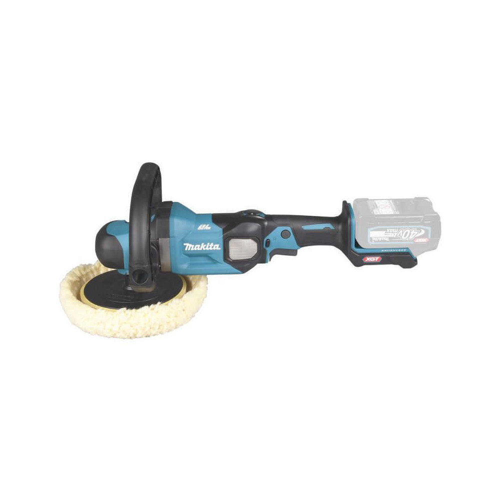 Polisseuse 40V xgt produit seul Makita PV001GZ