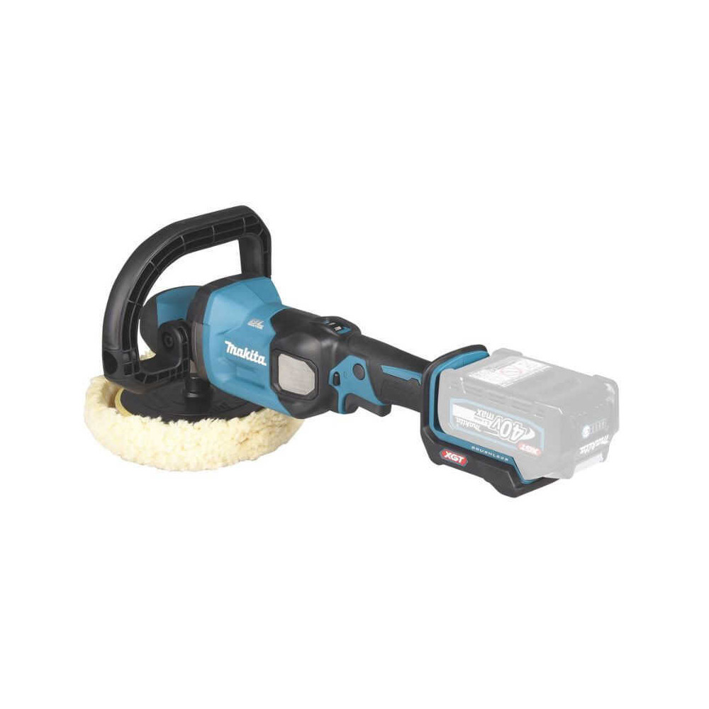 Polisseuse 40V xgt produit seul Makita PV001GZ