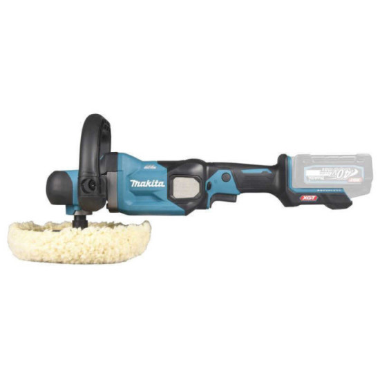 Polisseuse 40V xgt produit seul Makita PV001GZ