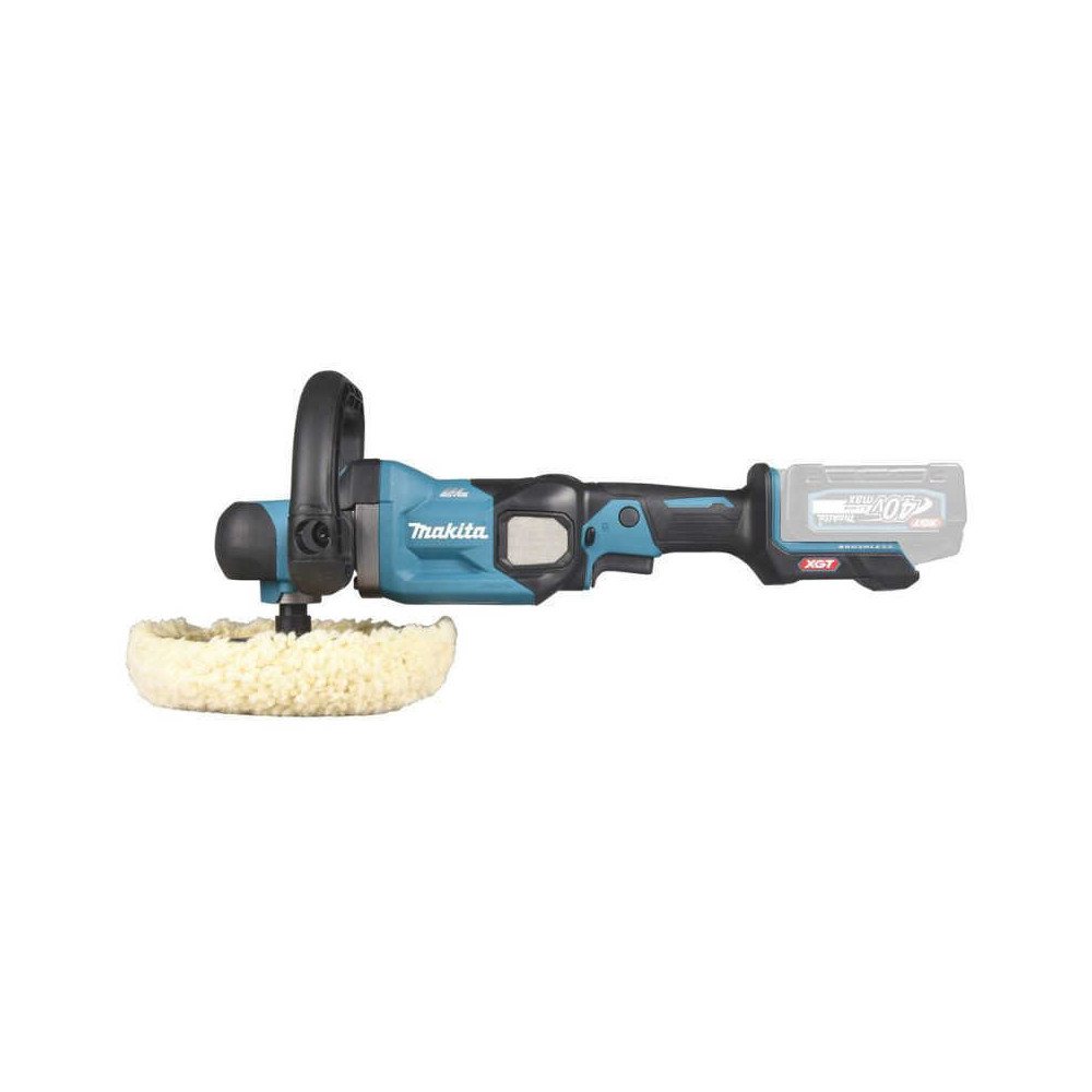 Polisseuse 40V xgt produit seul Makita PV001GZ