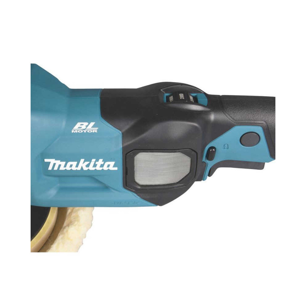 Polisseuse 40V xgt produit seul Makita PV001GZ