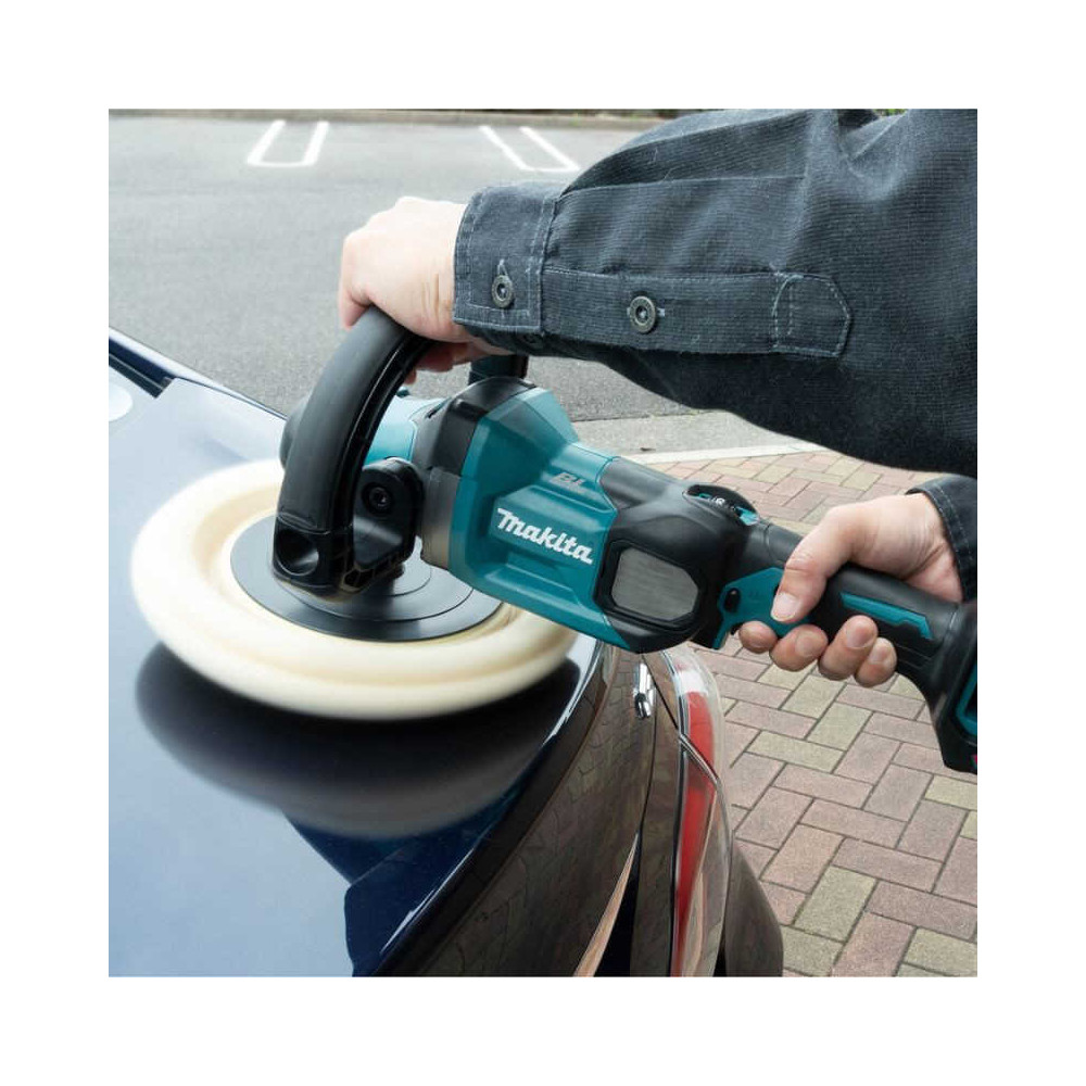 Polisseuse 40V xgt produit seul Makita PV001GZ