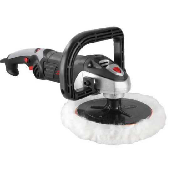 Polisseuse 1200W O180MM 3 tampons skil F0151144AA