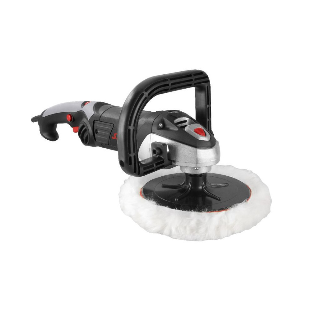 Polisseuse 1200W O180MM 3 tampons skil F0151144AA
