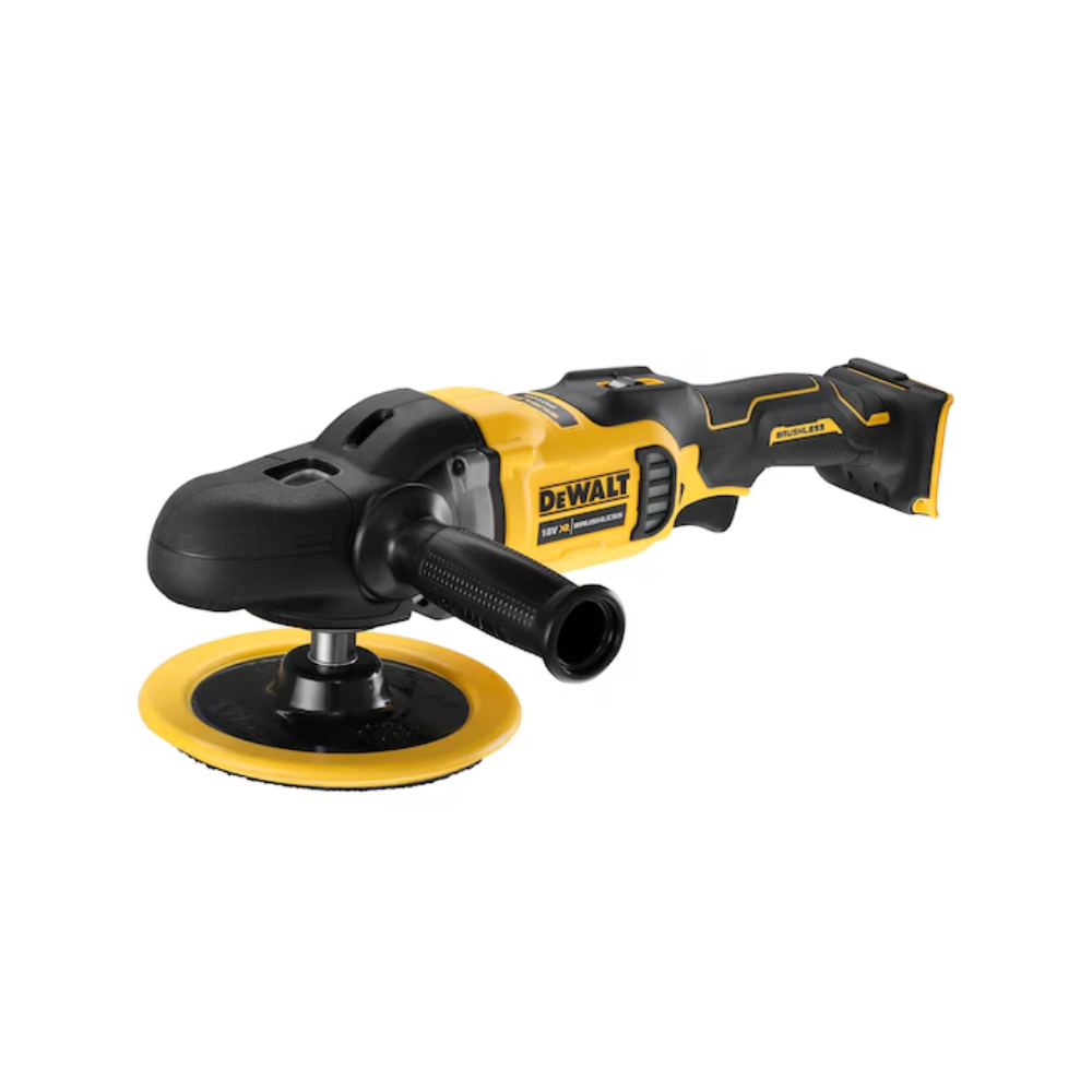 Polisseuse rotative xr 18V O180MM solo Dewalt DCM849N xj