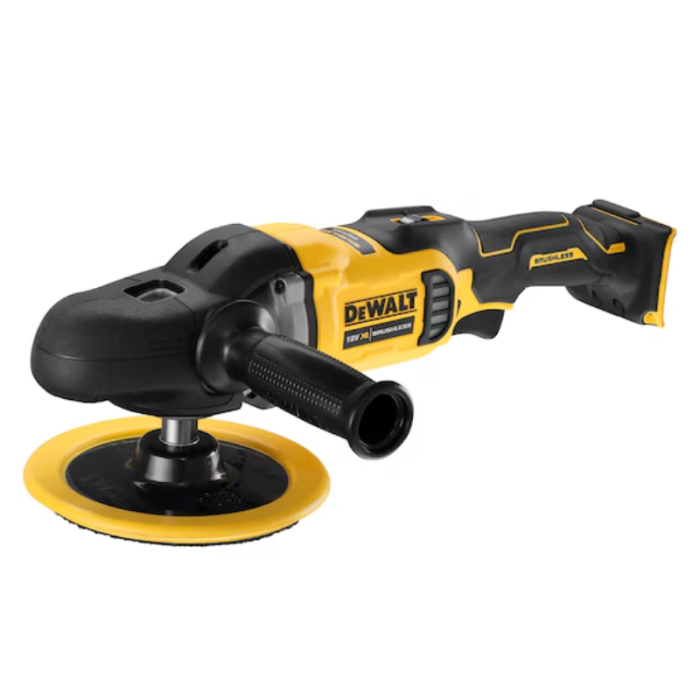 Polisseuse rotative xr 18V O180MM solo Dewalt DCM849N xj