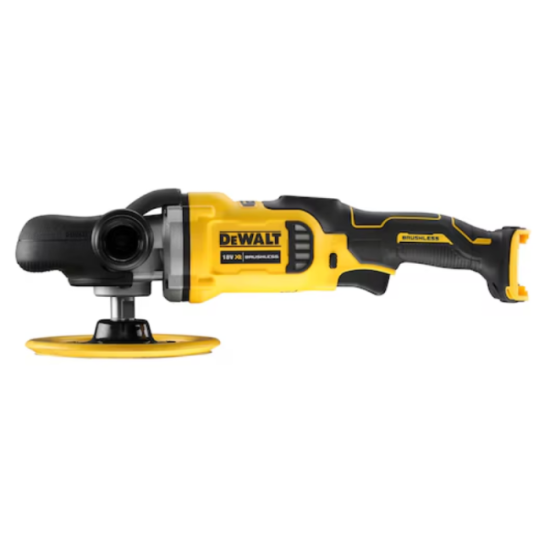 Polisseuse rotative xr 18V O180MM solo Dewalt DCM849N xj