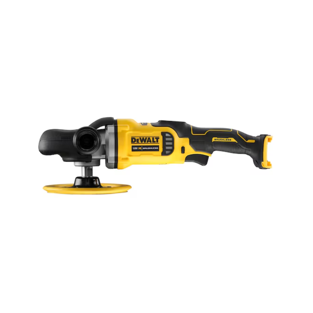 Polisseuse rotative xr 18V O180MM solo Dewalt DCM849N xj