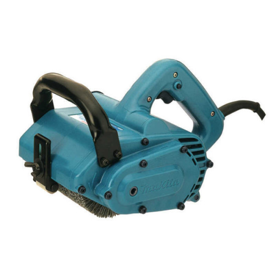 Decapeur a rouleau Makita 9741J