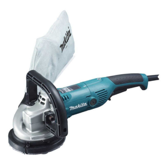 Surfaceuse a beton 1400 w 125 mm Makita PC5000C