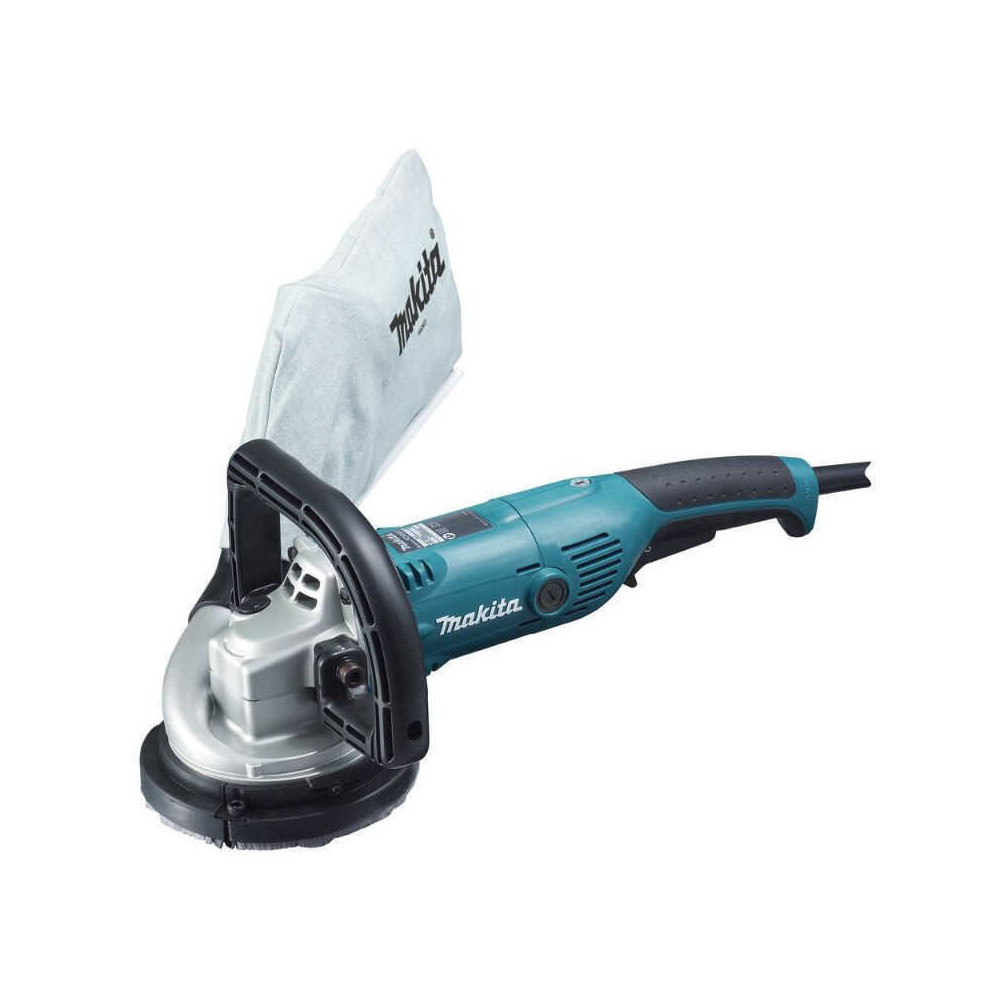 Surfaceuse a beton 1400 w 125 mm Makita PC5000C