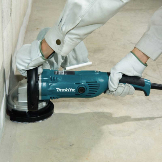 Surfaceuse a beton 1400 w 125 mm Makita PC5000C