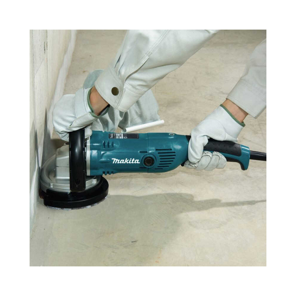Surfaceuse a beton 1400 w 125 mm Makita PC5000C