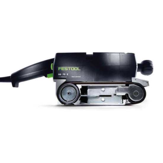 Ponceuse a bande 1010 w 135 x 75 mm bs 75 e plus Festool 576295