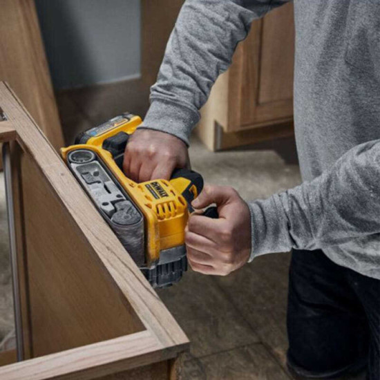 Ponceuse a bande 18V xr solo Dewalt DCW220NT xj