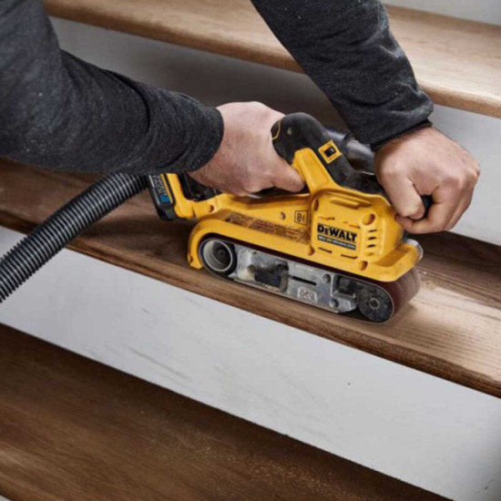 Ponceuse a bande 18V xr solo Dewalt DCW220NT xj