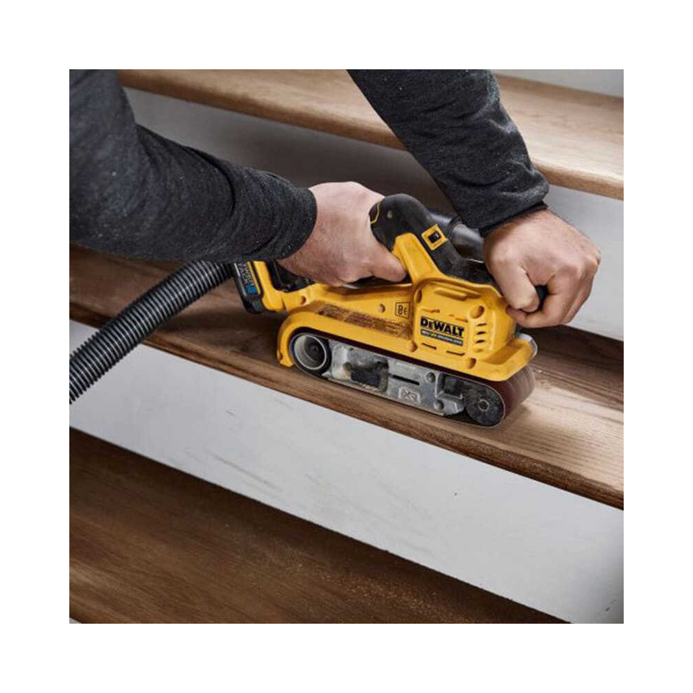 Ponceuse a bande 18V xr solo Dewalt DCW220NT xj