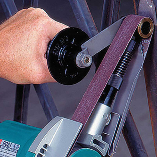 Ponceuse a bande 550W 30 x 533 mm Makita 9031