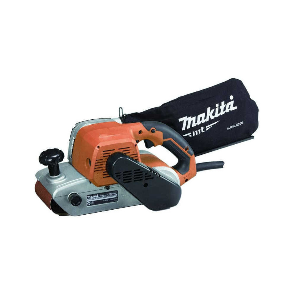 Ponceuse a bande Makita M9400
