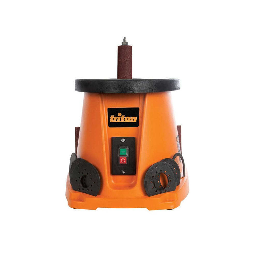 Ponceuse a bande avec cylindre oscillant triton TSPS450 516693