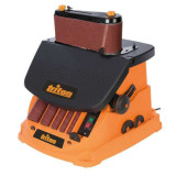 Ponceuse a bande avec cylindre oscillant triton TSPST450 977604