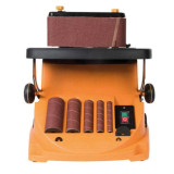 Ponceuse a bande avec cylindre oscillant triton TSPST450 977604
