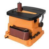 Ponceuse a bande avec cylindre oscillant triton TSPST450 977604