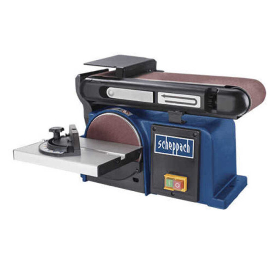 Ponceuse multifonction scheppach 4903302901 BTS800