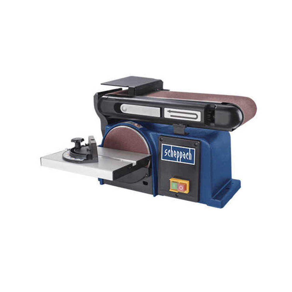 Ponceuse multifonction scheppach 4903302901 BTS800
