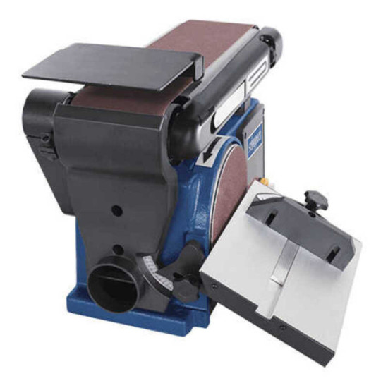 Ponceuse multifonction scheppach 4903302901 BTS800