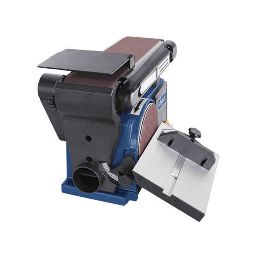Ponceuse multifonction scheppach 4903302901 BTS800