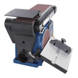 Ponceuse multifonction scheppach 4903302901 BTS800