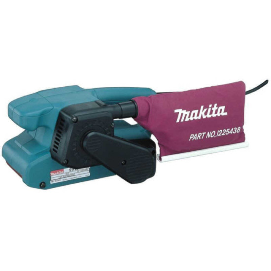 Ponceuse bande 650W 76X457 Makita 9910