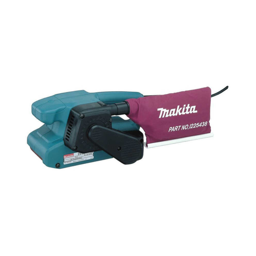 Ponceuse bande 650W 76X457 Makita 9910