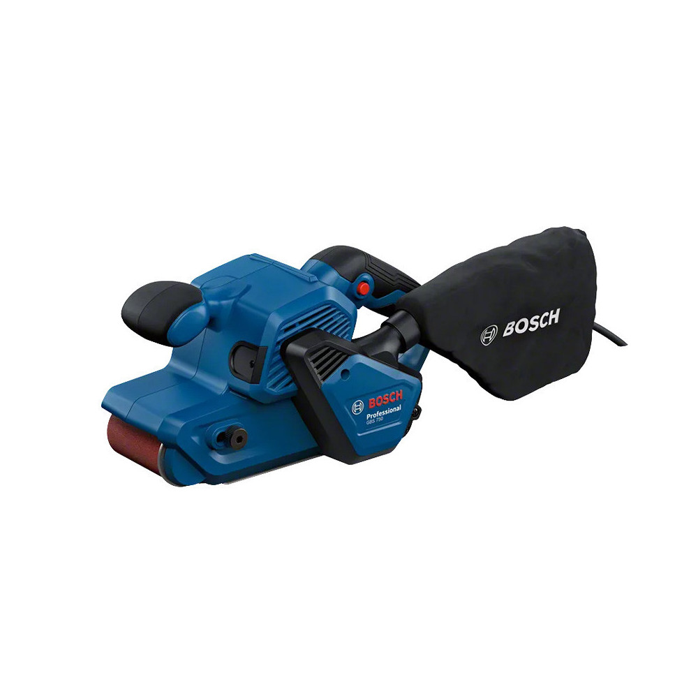 Ponceuse a bande gbs 750 Bosch 06012C1020