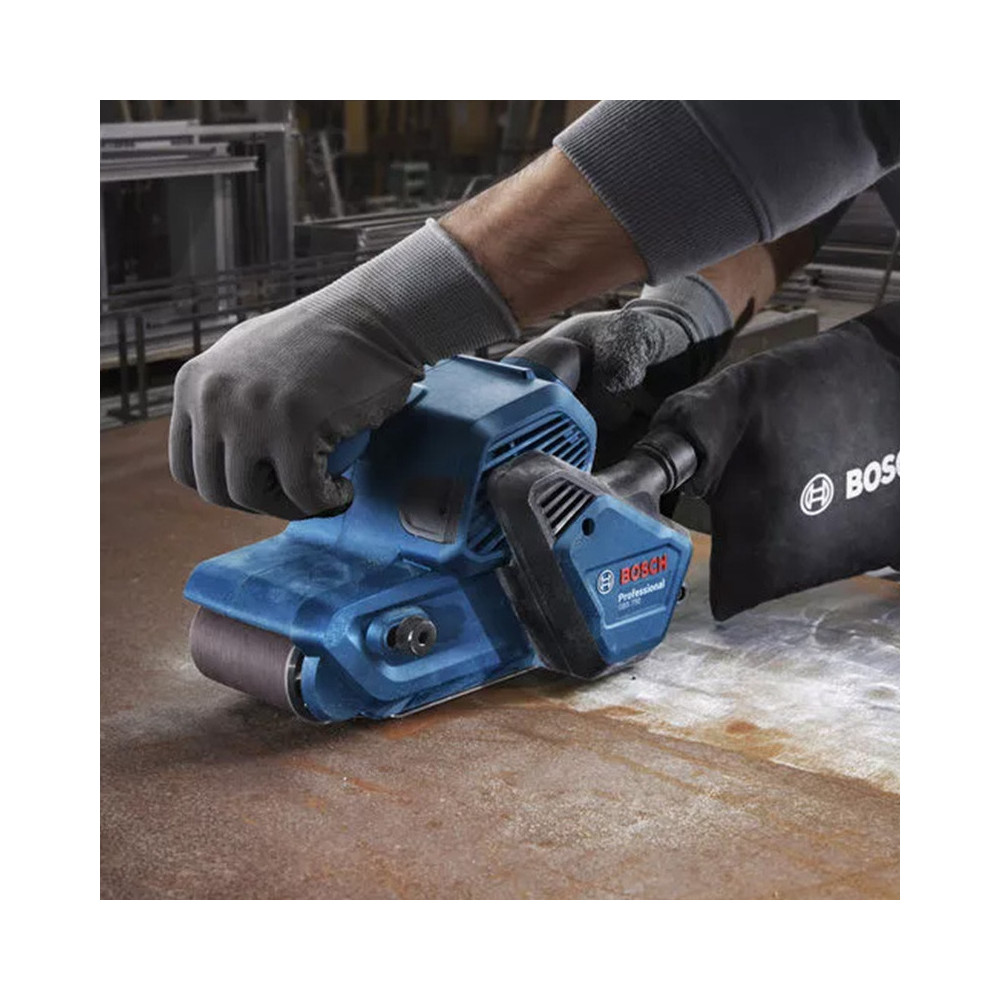 Ponceuse a bande gbs 750 Bosch 06012C1020