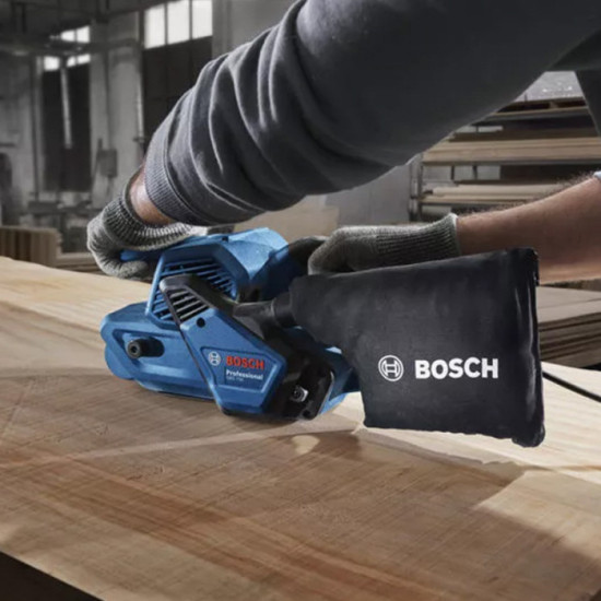 Ponceuse a bande gbs 750 Bosch 06012C1020