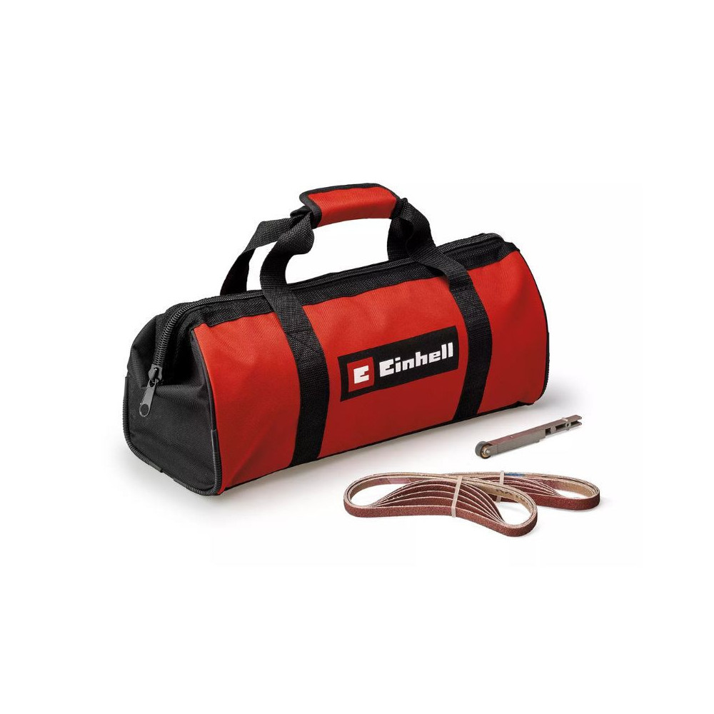 Ponceuse a bande 18V 457MM te bf 18 li solo dans sac Einhell 4461000