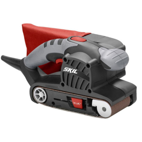 Ponceuse bande 650W 76X457 skil F0151210AA