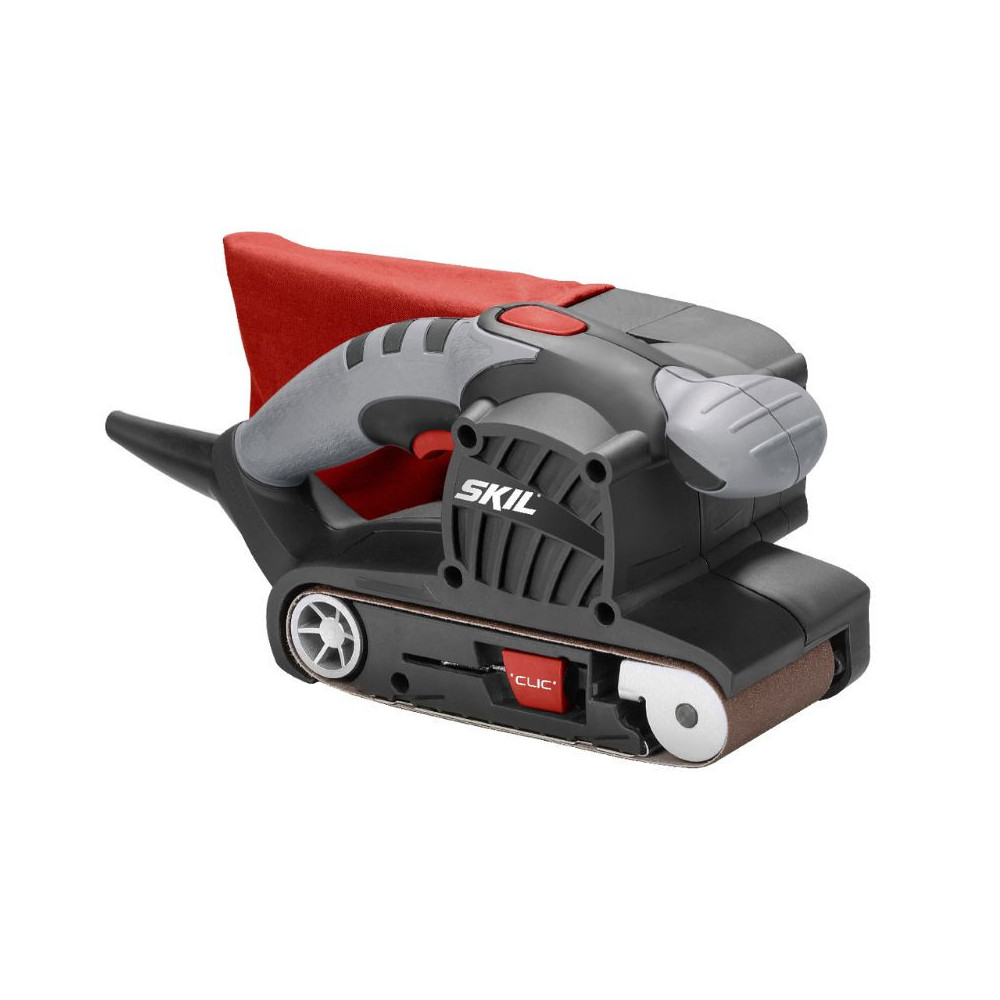 Ponceuse bande 650W 76X457 skil F0151210AA