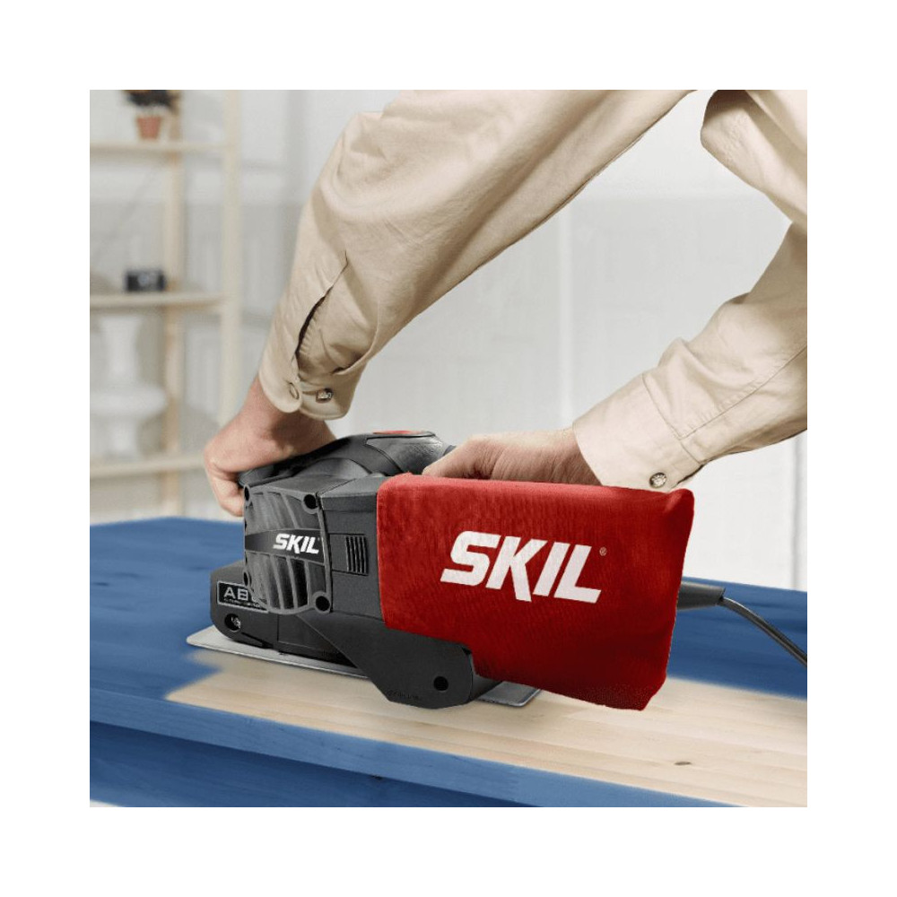 Ponceuse bande 650W 76X457 skil F0151210AA