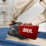 Ponceuse bande 650W 76X457 skil F0151210AA