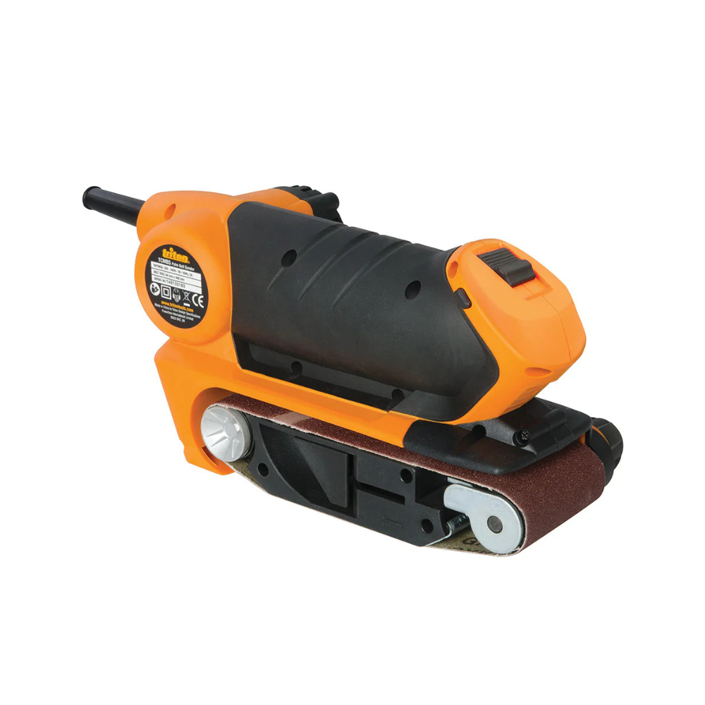 Ponceuse a bande compacte 64MM 450W tcmbs triton 475114
