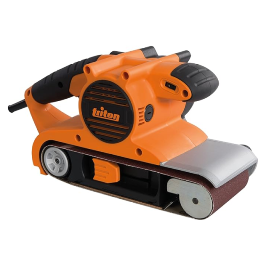 Ponceuse a bande 100 mm 1200W T41200BS triton 490239
